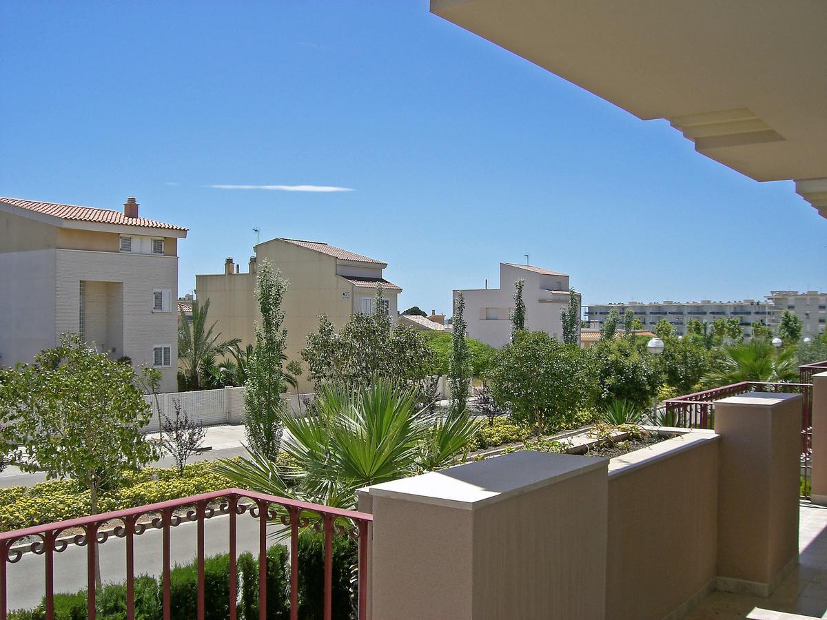 Apartment Delicias B By Interhome Sant Carles De La Rapita Exterior photo