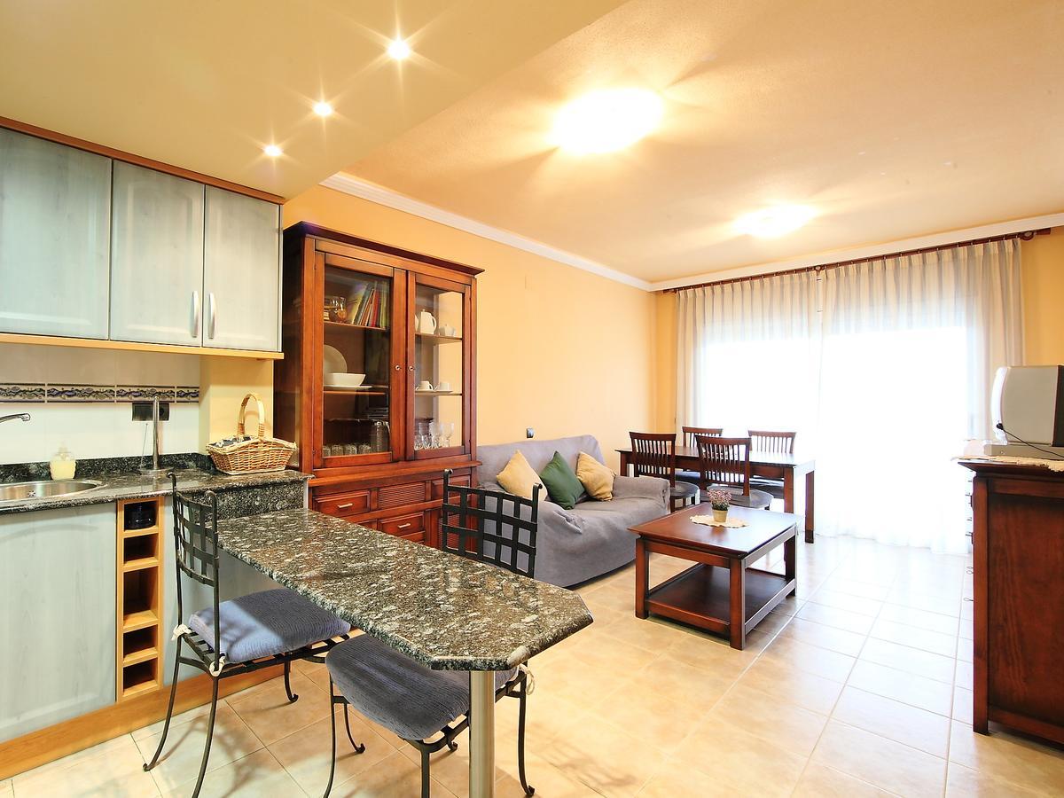 Apartment Delicias B By Interhome Sant Carles De La Rapita Exterior photo