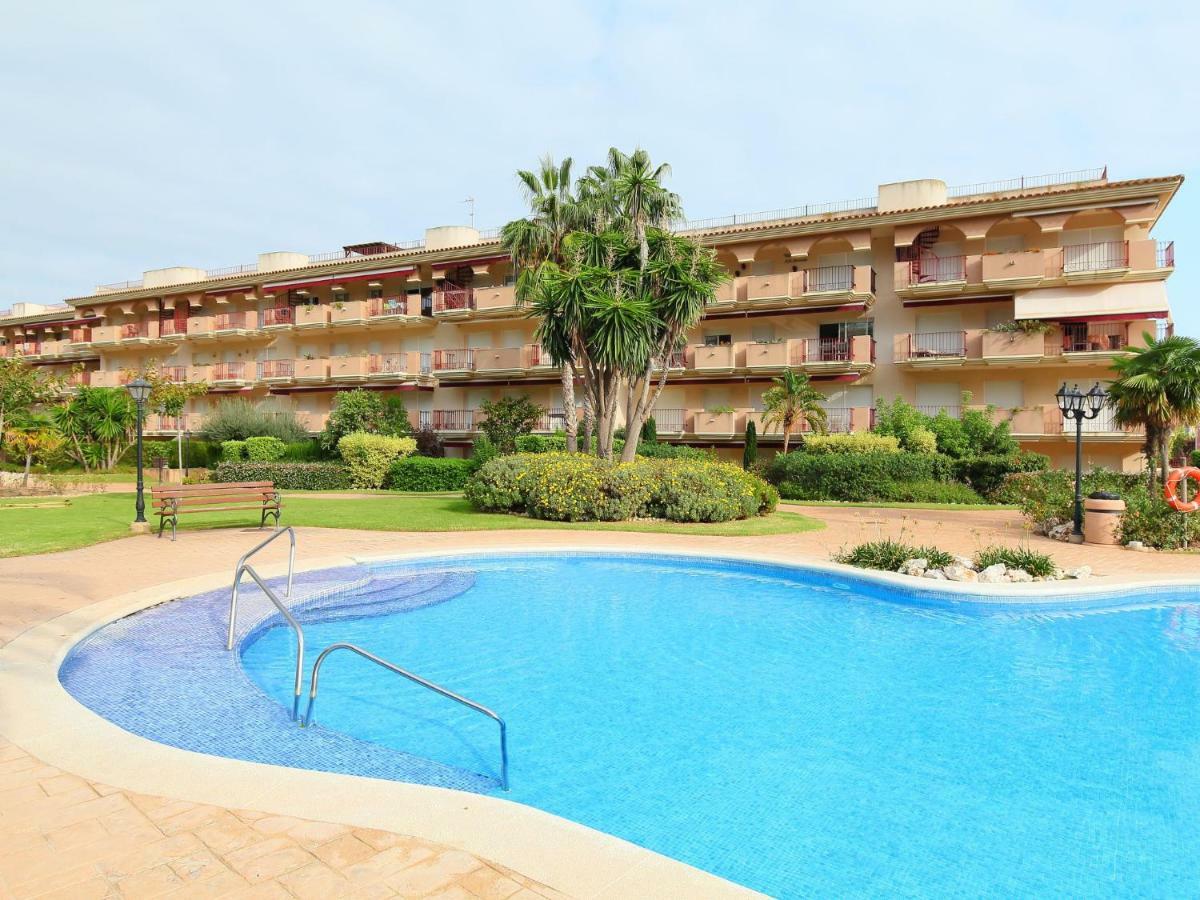 Apartment Delicias B By Interhome Sant Carles De La Rapita Exterior photo